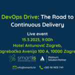 DevOps Drive: The Road to Continuous Delivery – Live event